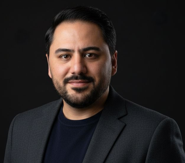 Alireza Baghbanferdows
